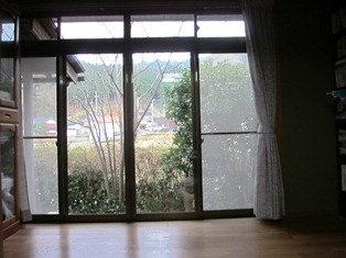 仕事部屋からの風景.JPG